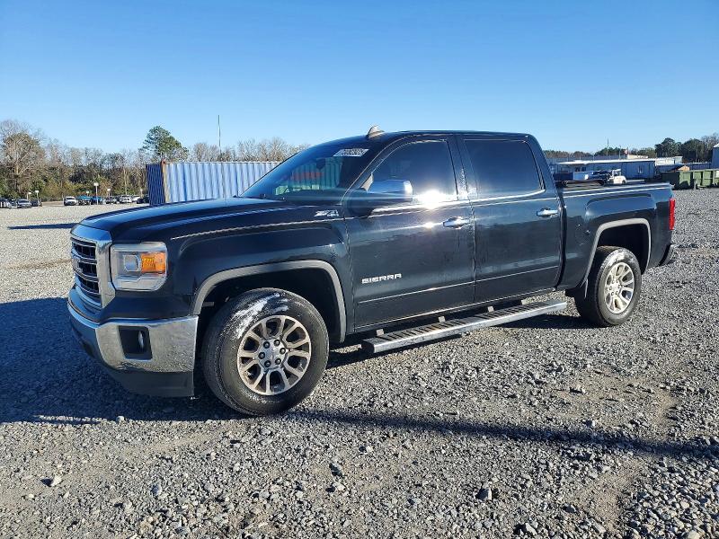 2015 GMC SIERRA — VIN 3GTU2UEC3FG189110