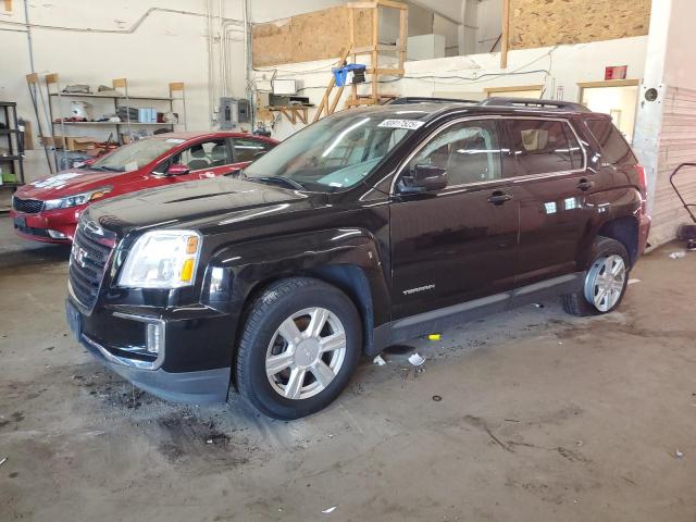 2016 GMC TERRAIN SLE — VIN 2GKFLTEK7G6360627