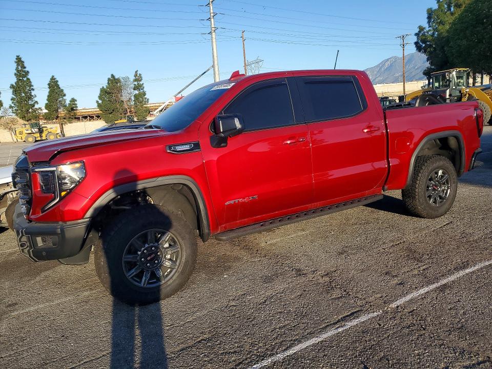 2025 GMC SIERRA — VIN 3GTUUFE82SG124616