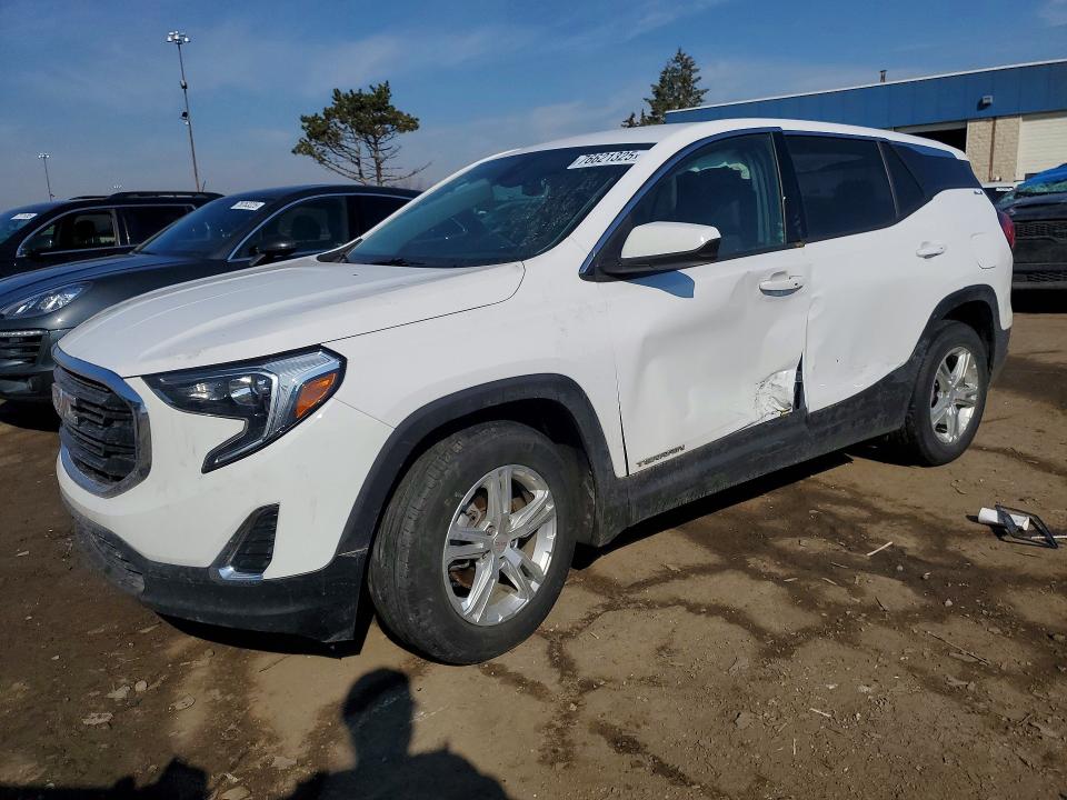 2020 GMC TERRAIN — VIN 3GKALMEV0LL319336