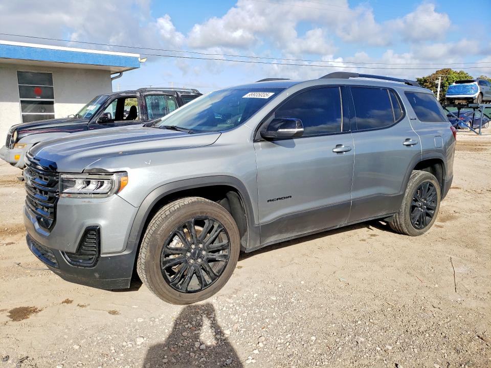 2023 GMC ACADIA — VIN 1GKKNKL47PZ185193