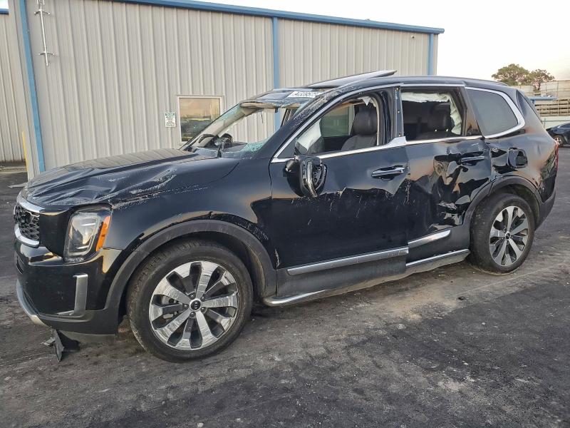 2021 KIA TELLURIDE — VIN 5XYP64HC4MG162054