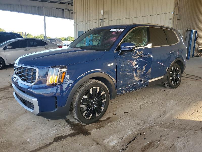 2024 KIA TELLURIDE — VIN 5XYP5DGC6RG443140
