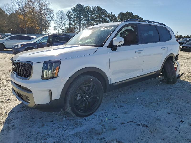 2023 KIA TELLURIDE — VIN 5XYP5DGC8PG364940