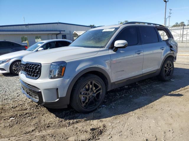 2025 KIA TELLURIDE — VIN 5XYP5DGC6SG663917
