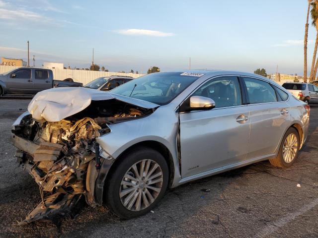 2013 TOYOTA AVALON HYB — VIN 4T1BD1EB4DU004799