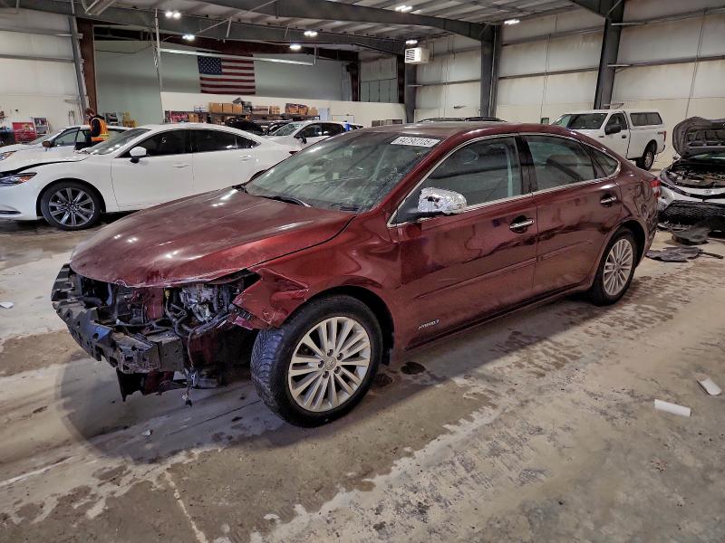 2015 TOYOTA AVALON HYB — VIN 4T1BD1EB1FU045796