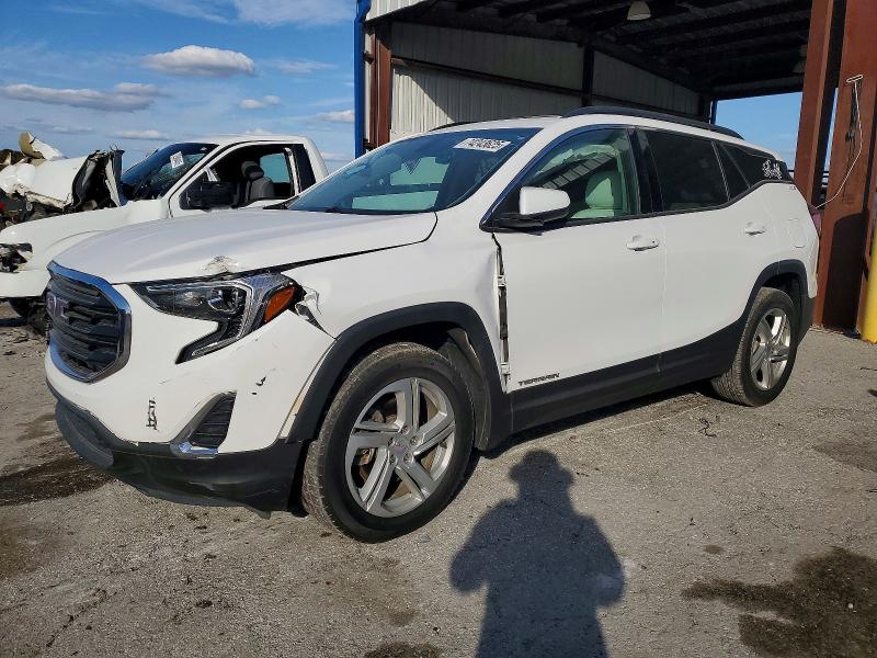 2019 GMC TERRAIN — VIN 3GKALTEX4KL196196