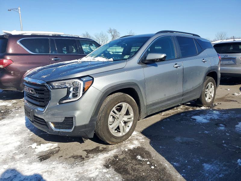 2024 GMC TERRAIN SL — VIN 3GKALMEG3RL314898