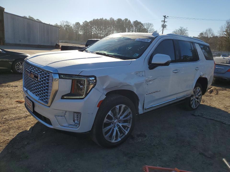 2021 GMC YUKON DENA — VIN 1GKS1DKL6MR486646