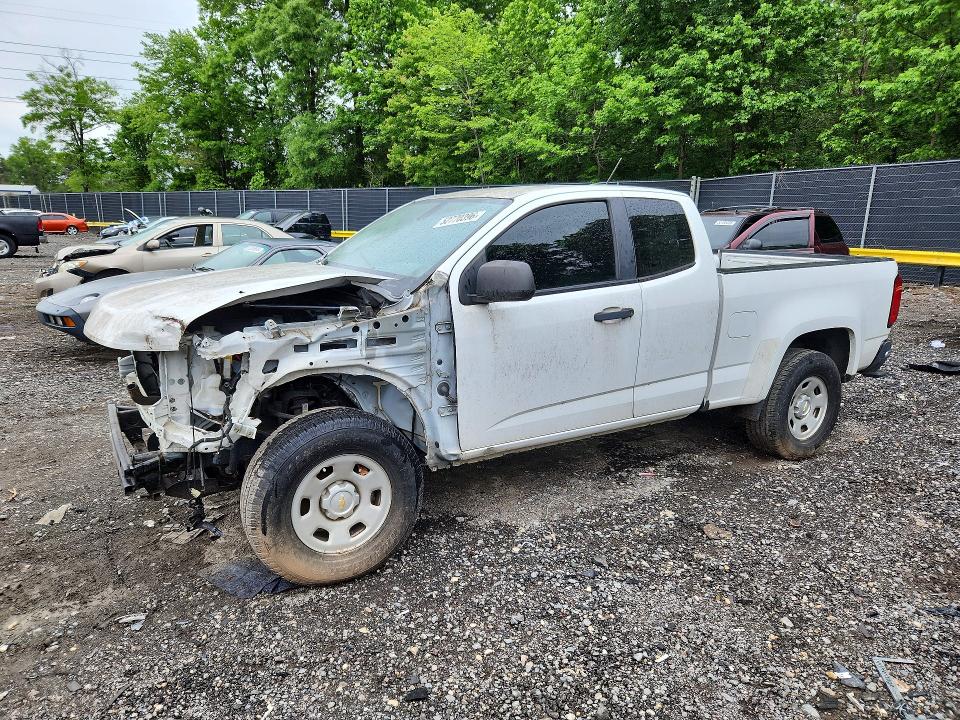 2016 CHEVROLET COLORADO — VIN 1GCHSBEAXG1213195