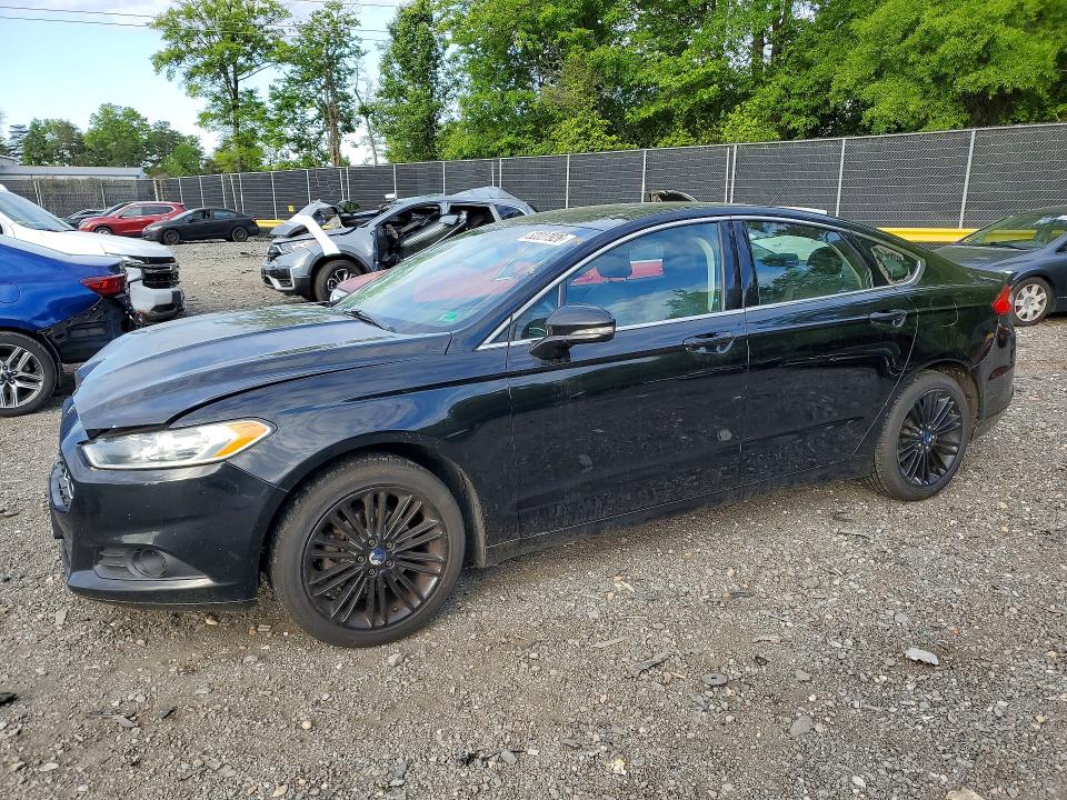 2016 FORD FUSION — VIN 3FA6P0T97GR373648