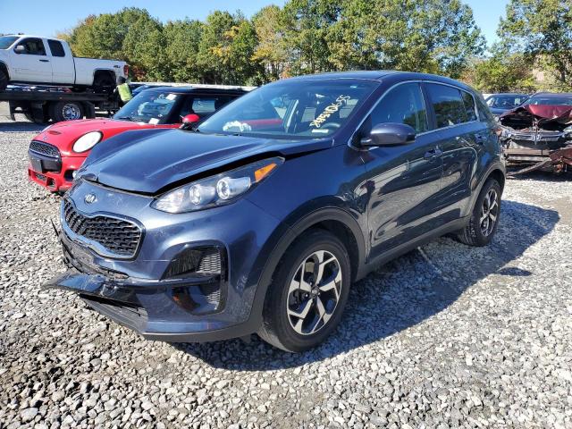 2021 KIA SPORTAGE L — VIN KNDPM3AC8M7903815