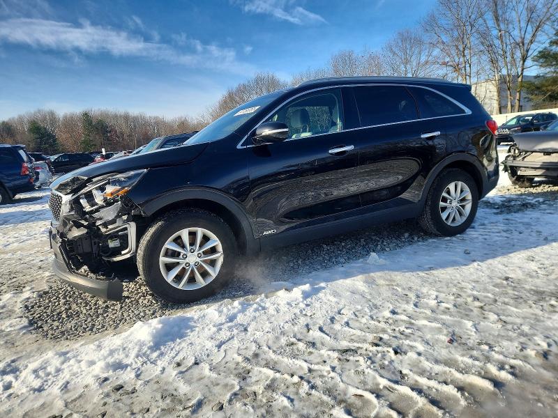2016 KIA SORENTO LX — VIN 5XYPGDA35GG109603
