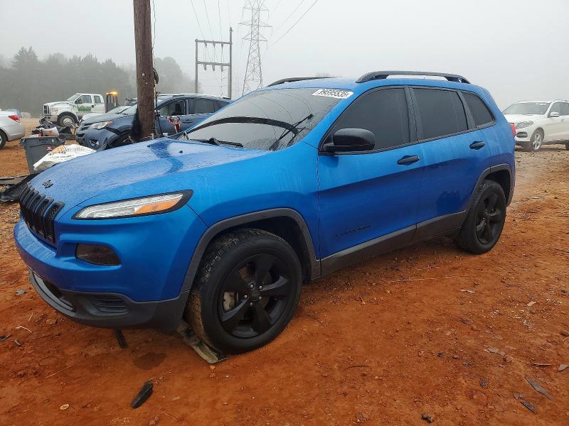 2017 JEEP CHEROKEE — VIN 1C4PJMABXHW620432