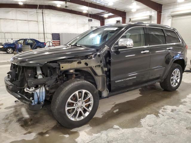 2015 JEEP GRAND CHEROKEE — VIN 1C4RJFCT8FC821674