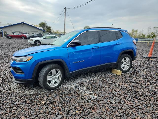 2022 JEEP COMPASS — VIN 3C4NJCBB9NT205250