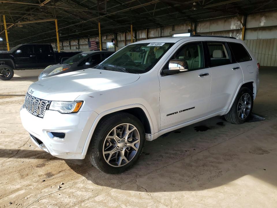 2021 JEEP GRAND CHEROKEE — VIN 1C4RJECG2MC512177