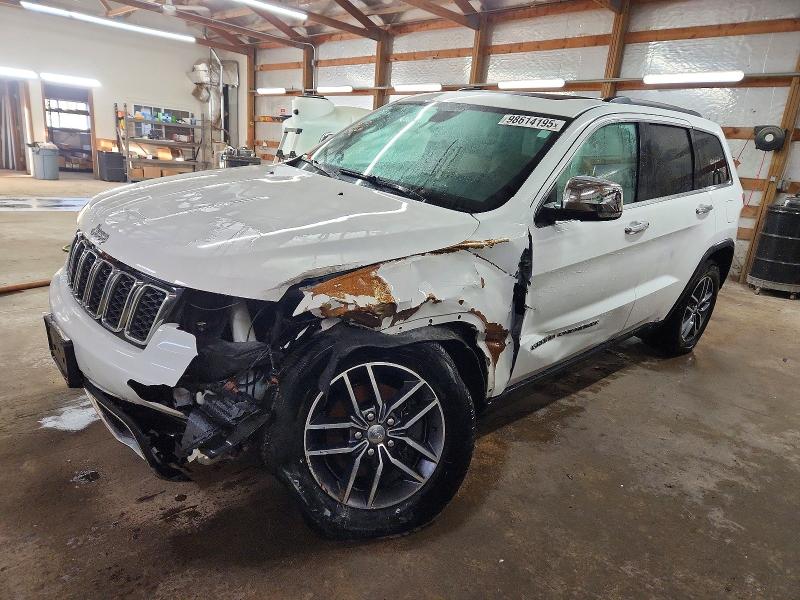 2017 JEEP GRAND CHEROKEE — VIN 1C4RJFBG1HC841546