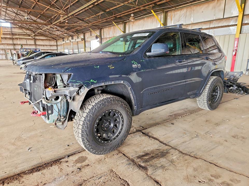 2017 JEEP GRAND CHEROKEE — VIN 1C4RJFAG6HC895149