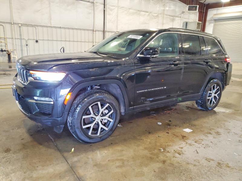 2024 JEEP GRAND CHEROKEE — VIN 1C4RJHBG4RC263133