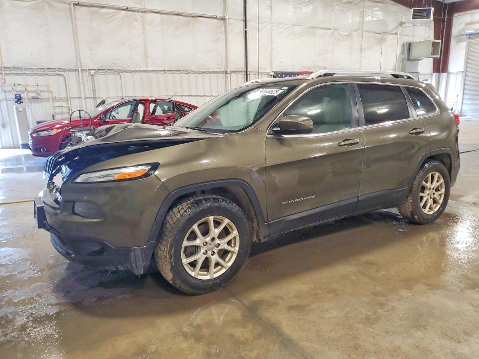 2015 JEEP CHEROKEE — VIN 1C4PJMCS4FW565129