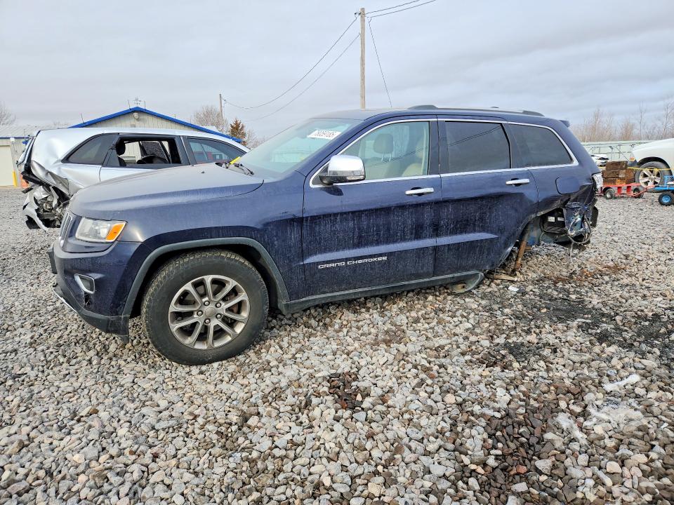 2015 JEEP GRAND CHEROKEE — VIN 1C4RJFBG9FC806802