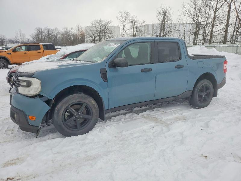 2022 FORD MAVERICK — VIN 3FTTW8E37NRA90901