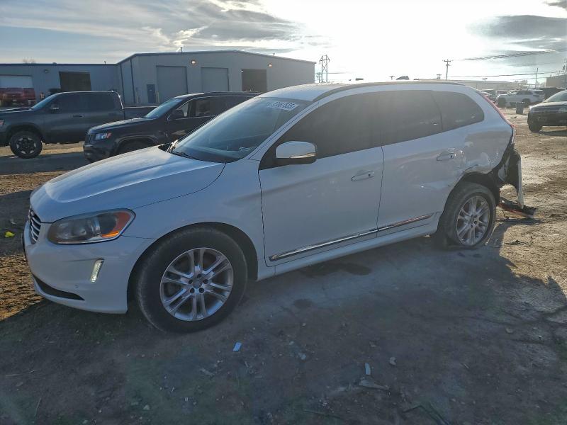 2016 VOLVO XC60 T5 — VIN YV440MDJ0G2811322