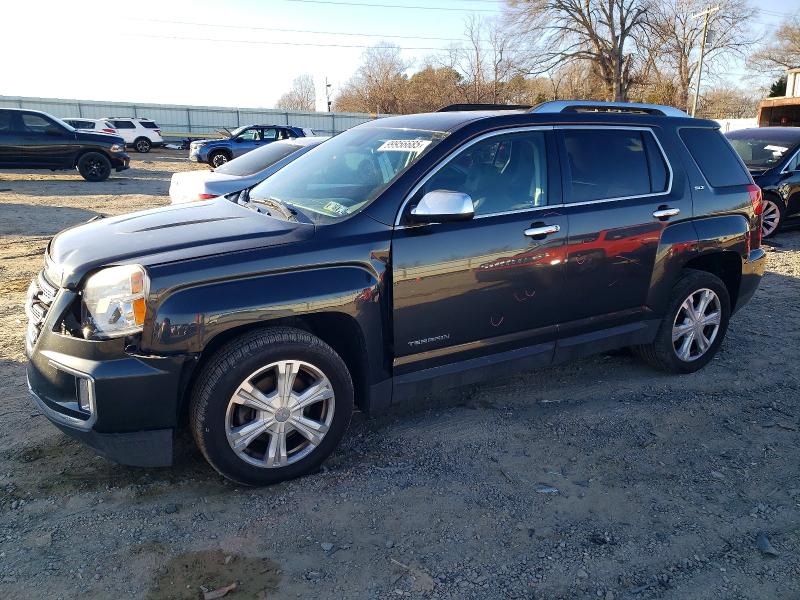 2017 GMC TERRAIN — VIN 2GKFLUEK3H6321086