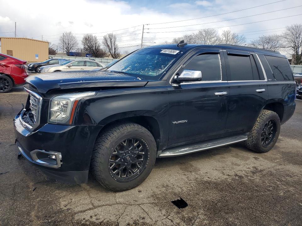2016 GMC YUKON — VIN 1GKS2BKC2GR370205