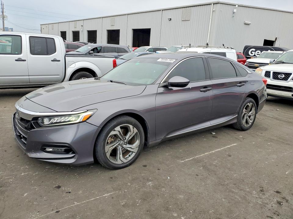 2018 HONDA ACCORD — VIN 1HGCV2F56JA019128