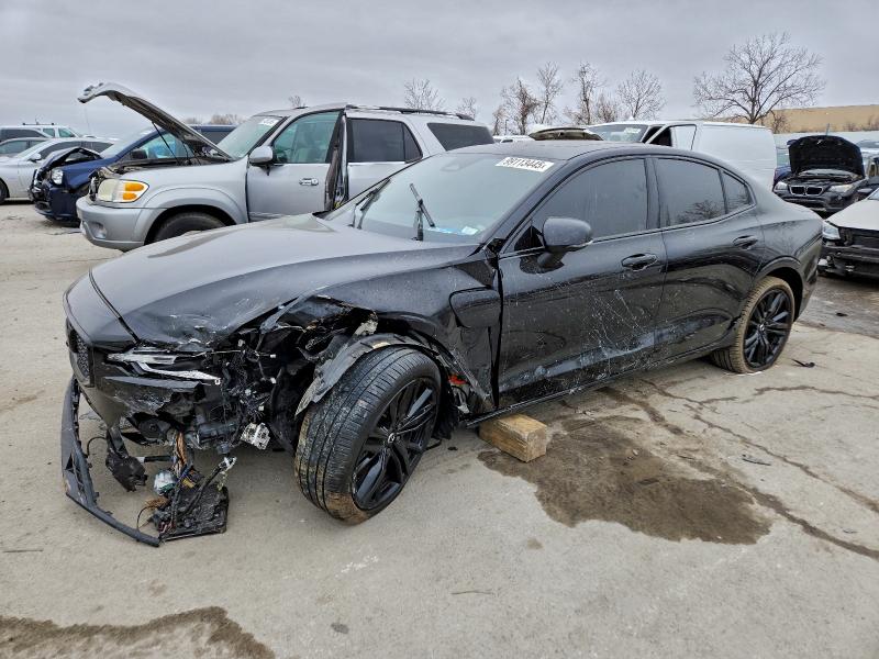 2024 VOLVO S60 ULTIMA — VIN 7JRH60FJ5RG296494