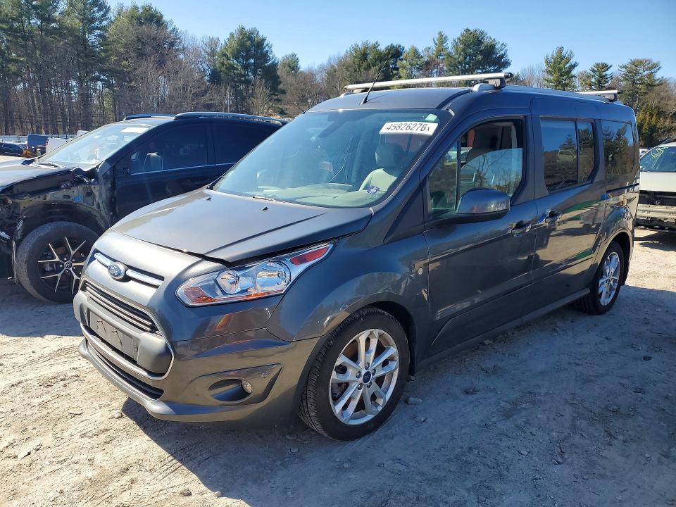2016 FORD TRANSIT CONNECT — VIN NM0GE9G78G1248277