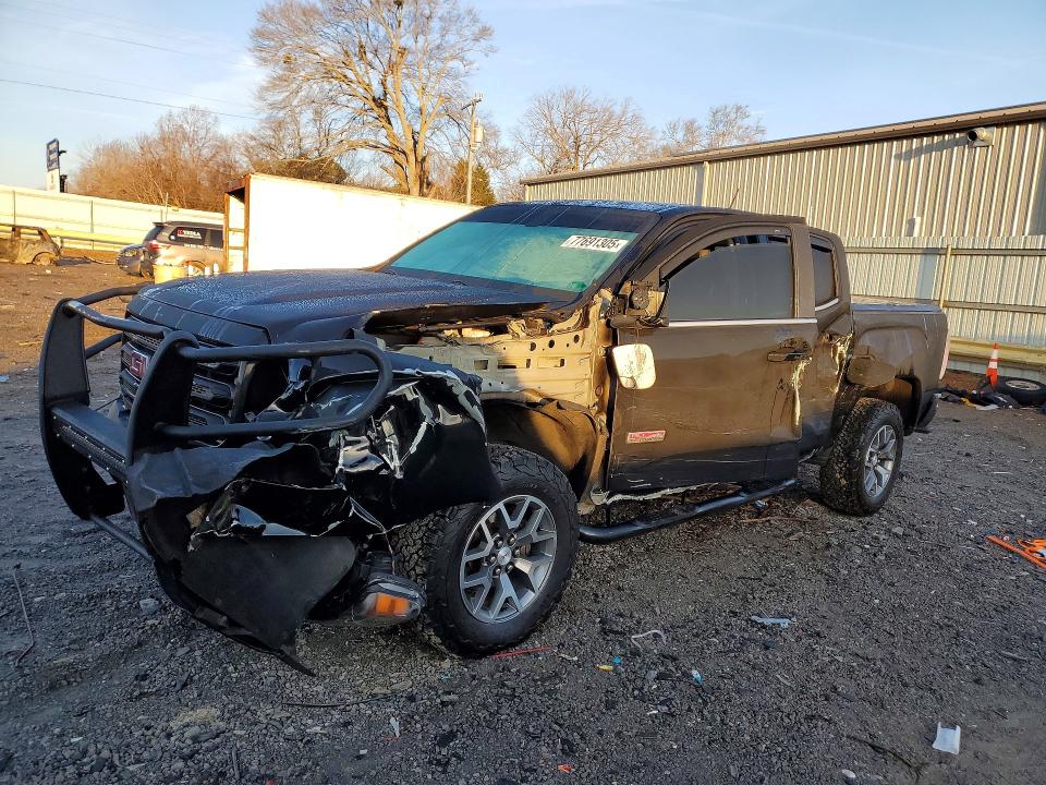 2019 GMC CANYON — VIN 1GTG6FEN0K1271223