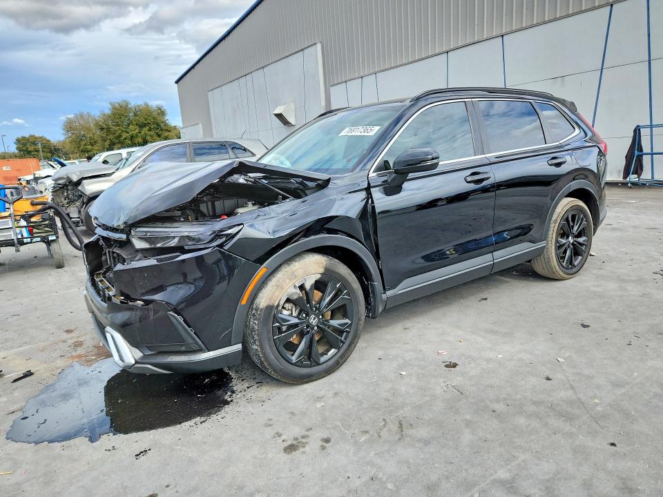 2024 HONDA CR-V — VIN 7FARS6H97RE042370