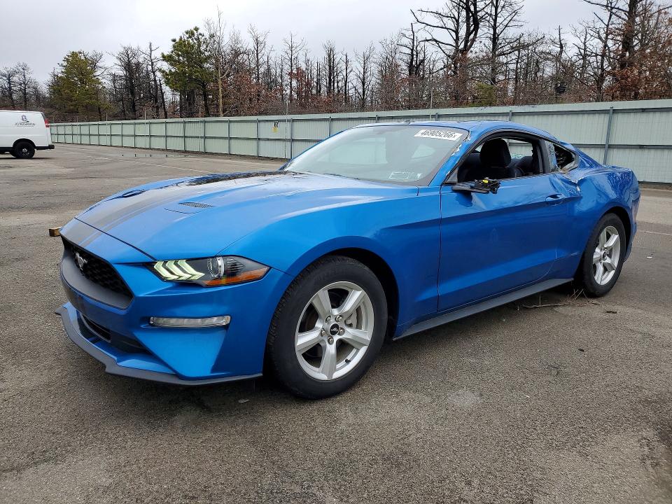 2019 FORD MUSTANG — VIN 1FA6P8TH0K5177889