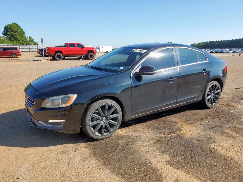 2015 VOLVO S60 PLATIN — VIN YV149MFM1F2363004