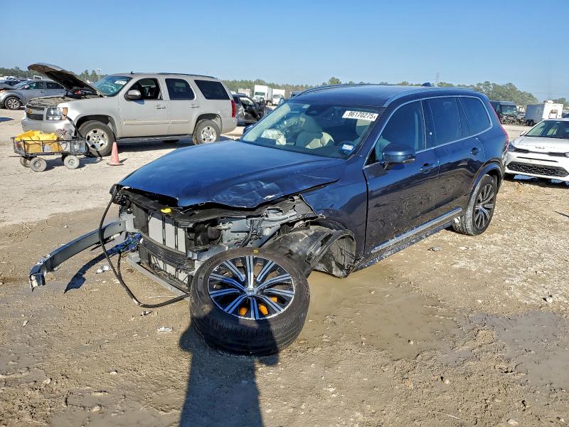 2025 VOLVO XC90 PLUS — VIN YV4062PE4S1329015