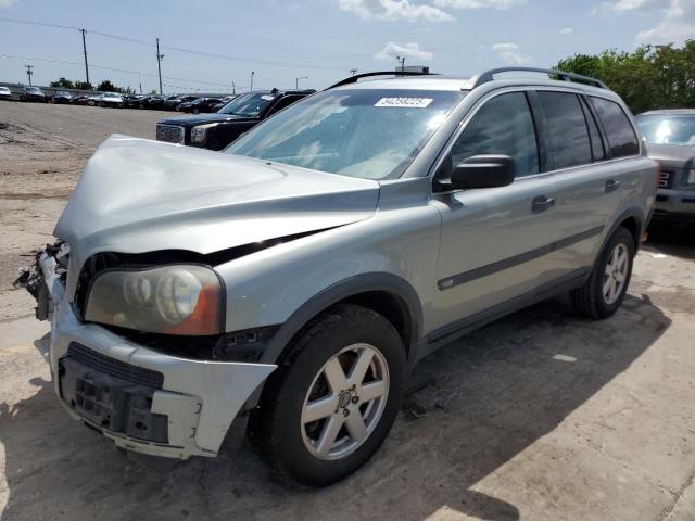 2005 VOLVO XC90 — VIN YV1CZ592951215814