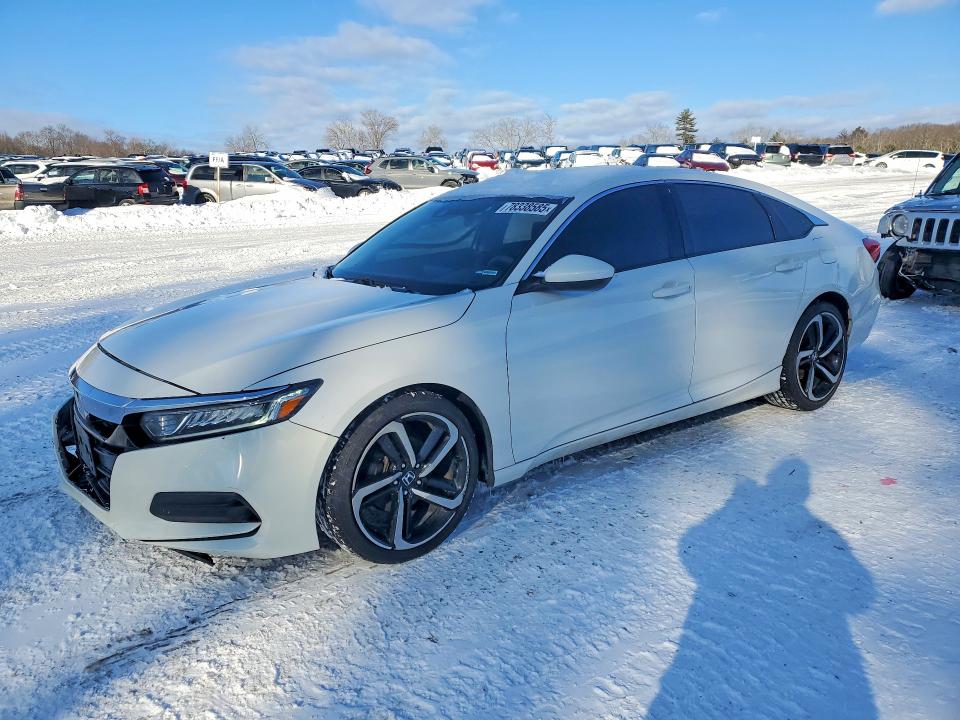 2020 HONDA ACCORD — VIN 1HGCV1F1XLA121297