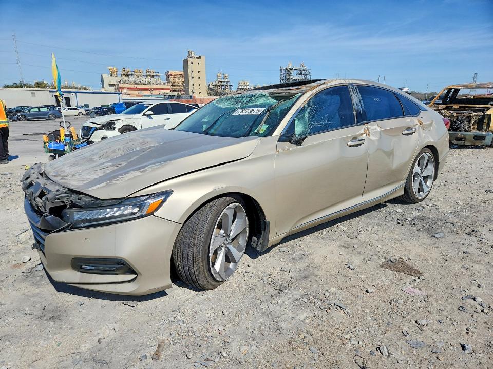 2020 HONDA ACCORD — VIN 1HGCV2F93LA006231