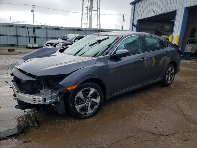 2020 HONDA CIVIC — VIN 19XFC2F61LE028099
