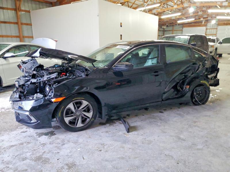 2021 HONDA CIVIC — VIN 19XFC2F64ME000265