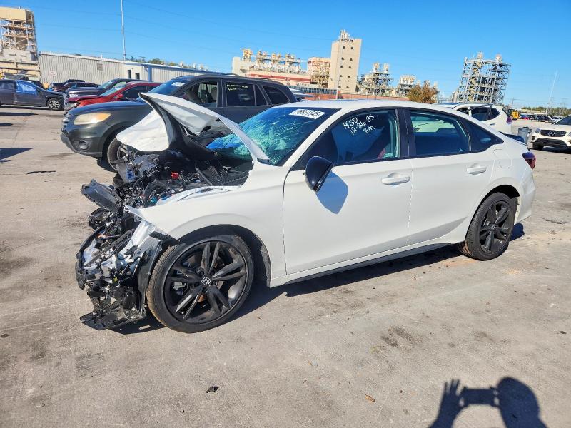 2026 HONDA CIVIC — VIN 2HGFE1E54TH472841