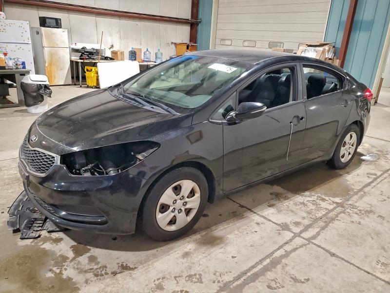 2015 KIA FORTE LX — VIN KNAFX4A62F5357754