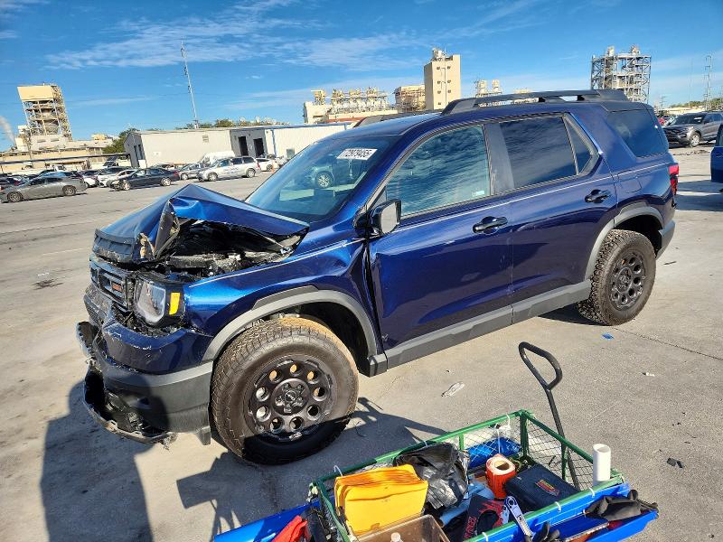2026 HONDA PASSPORT — VIN 5FNYF9H51TB044620