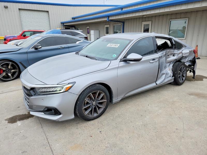 2021 HONDA ACCORD — VIN 1HGCV1F54MA037531