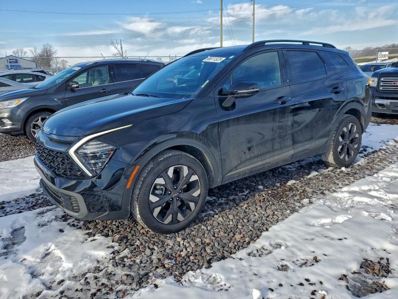 2024 KIA SPORTAGE — VIN 5XYK6CDF8RG153126