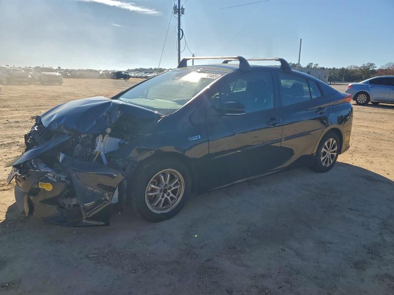 2022 TOYOTA PRIUS PRIME — VIN JTDKAMFP5N3223500